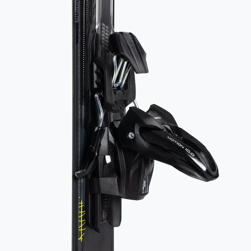 Herren Abfahrtsski Völkl Deacon 75+VMotion3 schwarz 122171/6562U1 7