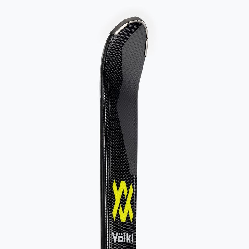 Herren Abfahrtsski Völkl Deacon 75+VMotion3 schwarz 122171/6562U1 8