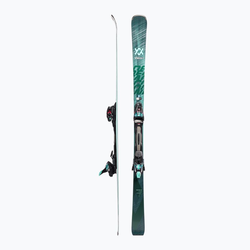 Ski Völkl Deacon 76+RMotion 3 12 GW grau 122121/6877W1.VM 2