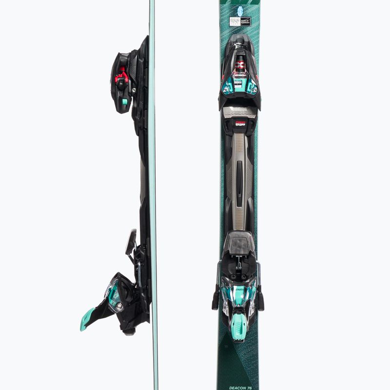 Ski Völkl Deacon 76+RMotion 3 12 GW grau 122121/6877W1.VM 5