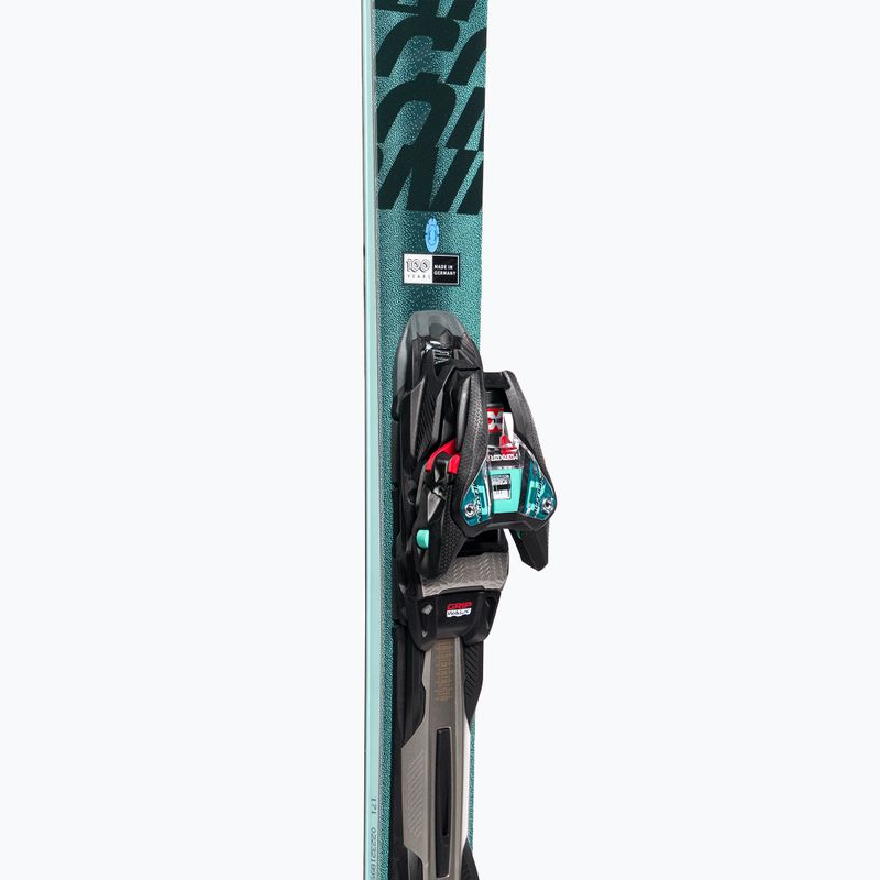 Ski Völkl Deacon 76+RMotion 3 12 GW grau 122121/6877W1.VM 6