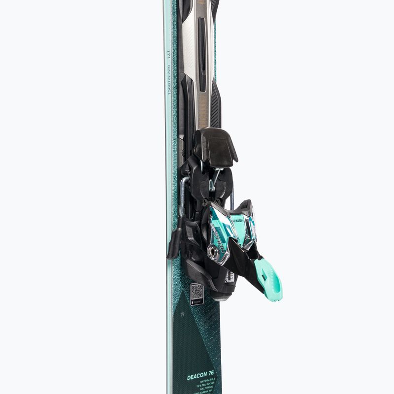 Ski Völkl Deacon 76+RMotion 3 12 GW grau 122121/6877W1.VM 7