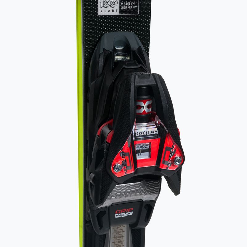 Ski Völkl Racetiger SL+RMotion 3 12 GW gelb-schwarz 12231/6877W1.VR 6