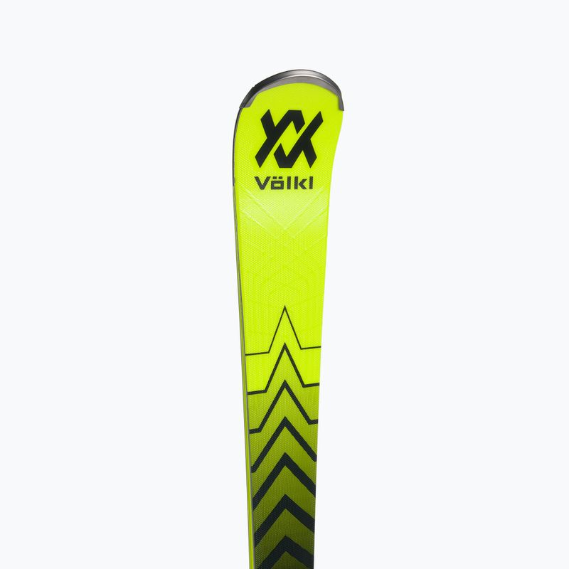 Ski Völkl Racetiger SL+RMotion 3 12 GW gelb-schwarz 12231/6877W1.VR 8