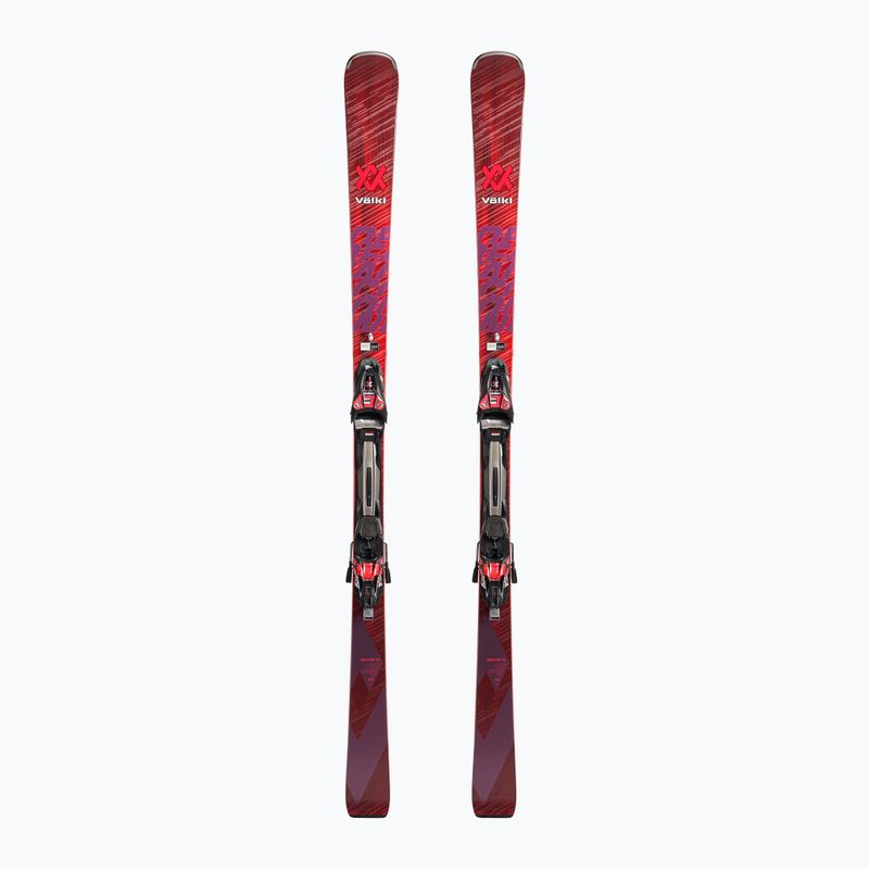 Ski Völkl Deacon 72+RMotion 3 12 GW rot 122151/6877W1.VR