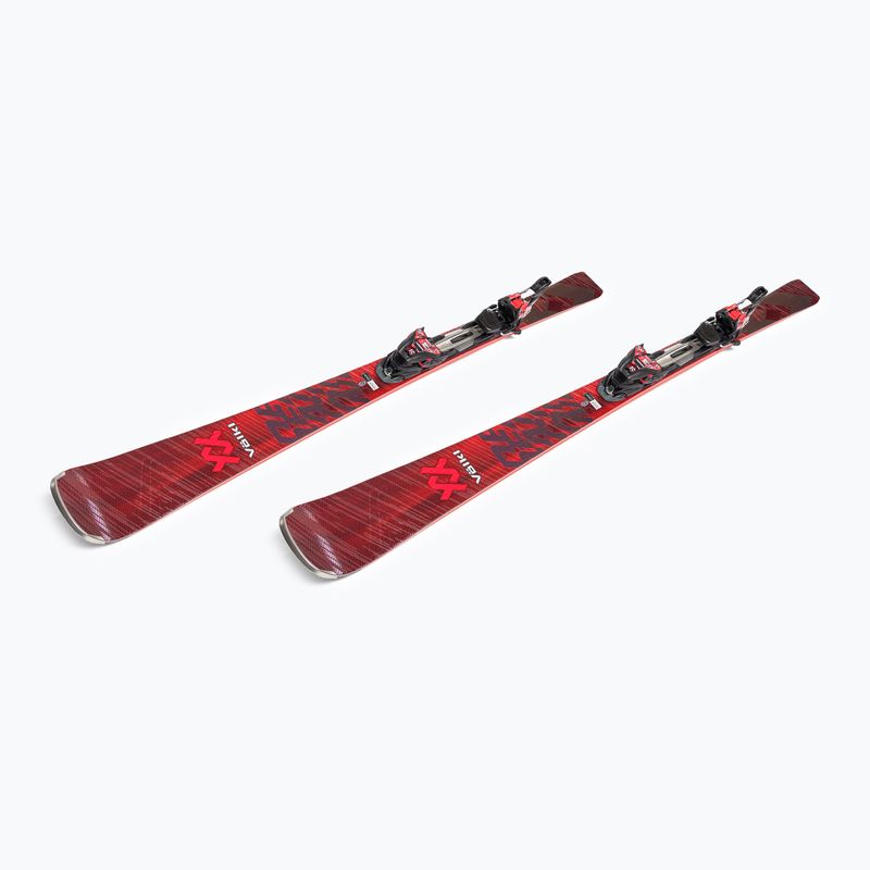 Ski Völkl Deacon 72+RMotion 3 12 GW rot 122151/6877W1.VR 4