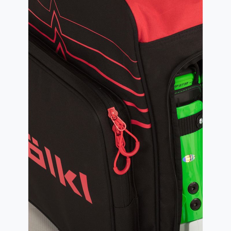 Ski Rucksack Völkl Race Boot & Helmet Backpack 56 l black/red 2
