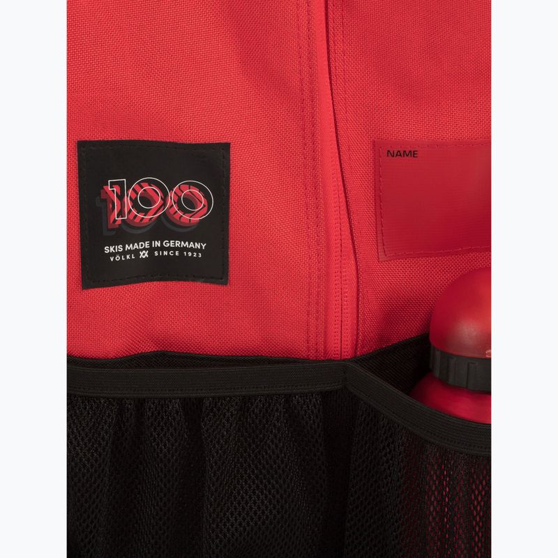 Völkl Race Stiefel- & Helm-Rucksack 56 l schwarz/rot 3