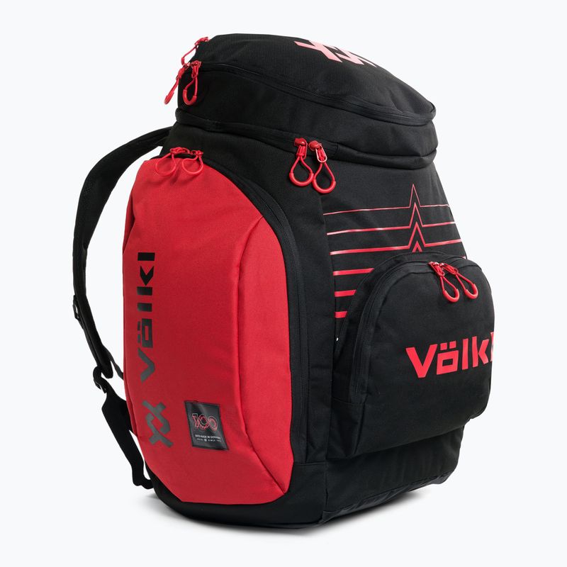 Skirucksack Völkl Race Backpack Team 85 l schwarz-rot 14215 2