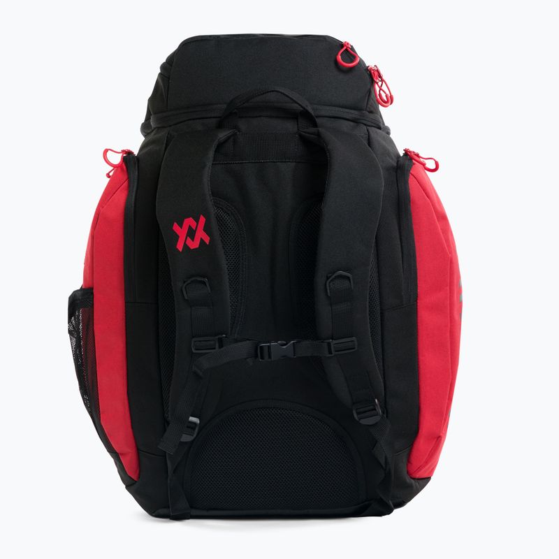 Skirucksack Völkl Race Backpack Team 85 l schwarz-rot 14215 3