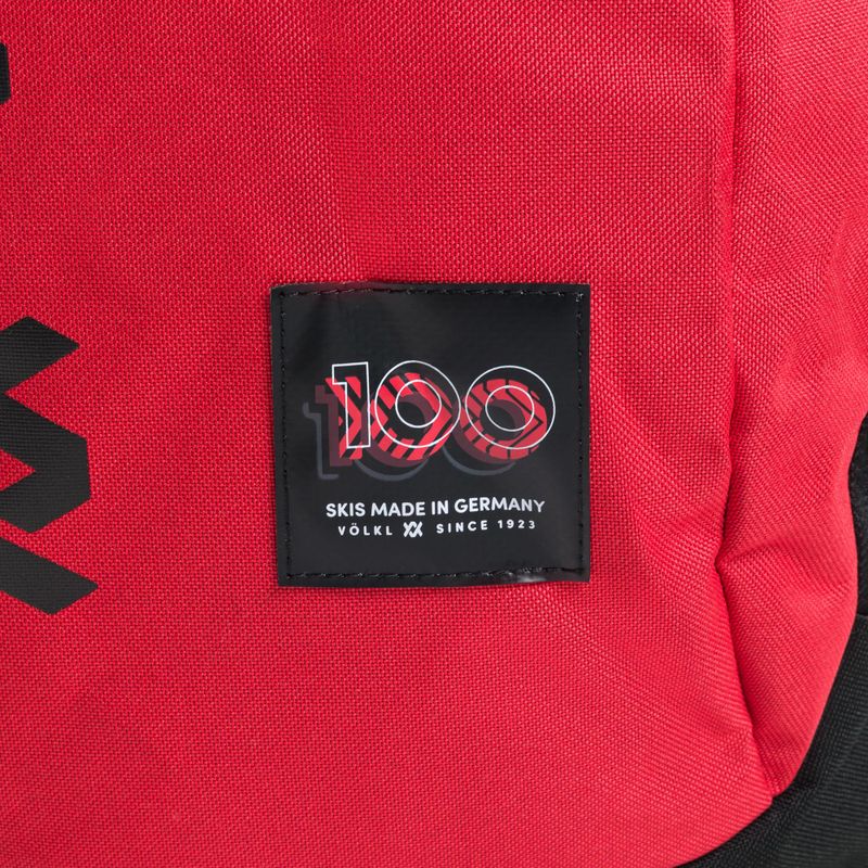 Skirucksack Völkl Race Backpack Team 85 l schwarz-rot 14215 5