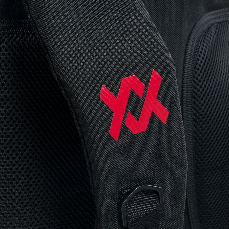 Skirucksack Völkl Race Backpack Team 85 l schwarz-rot 14215 7