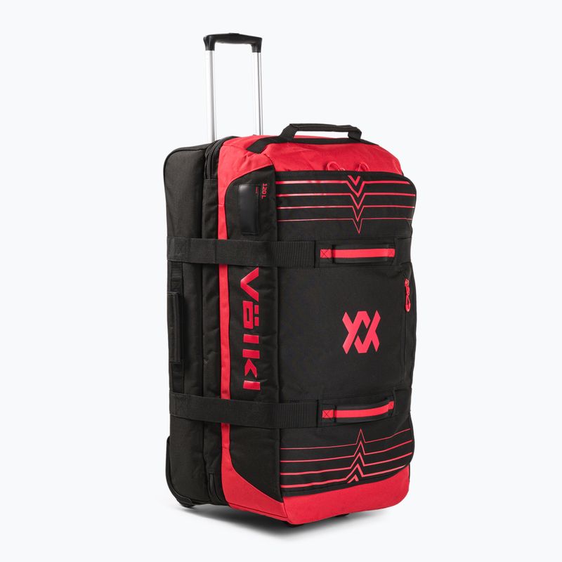 Völkl Race Rolling Bag schwarz-rot 142108