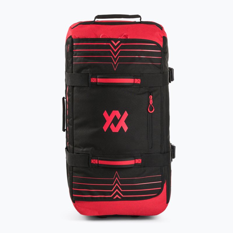 Völkl Race Rolling Bag schwarz-rot 142108 3