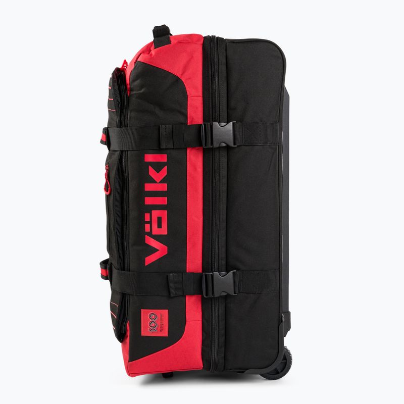 Völkl Race Rolling Bag schwarz-rot 142108 4