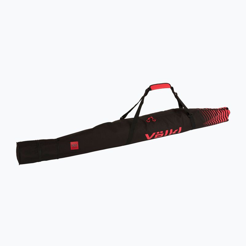 Skitasche Völkl Race Single Ski Bag black/red 2