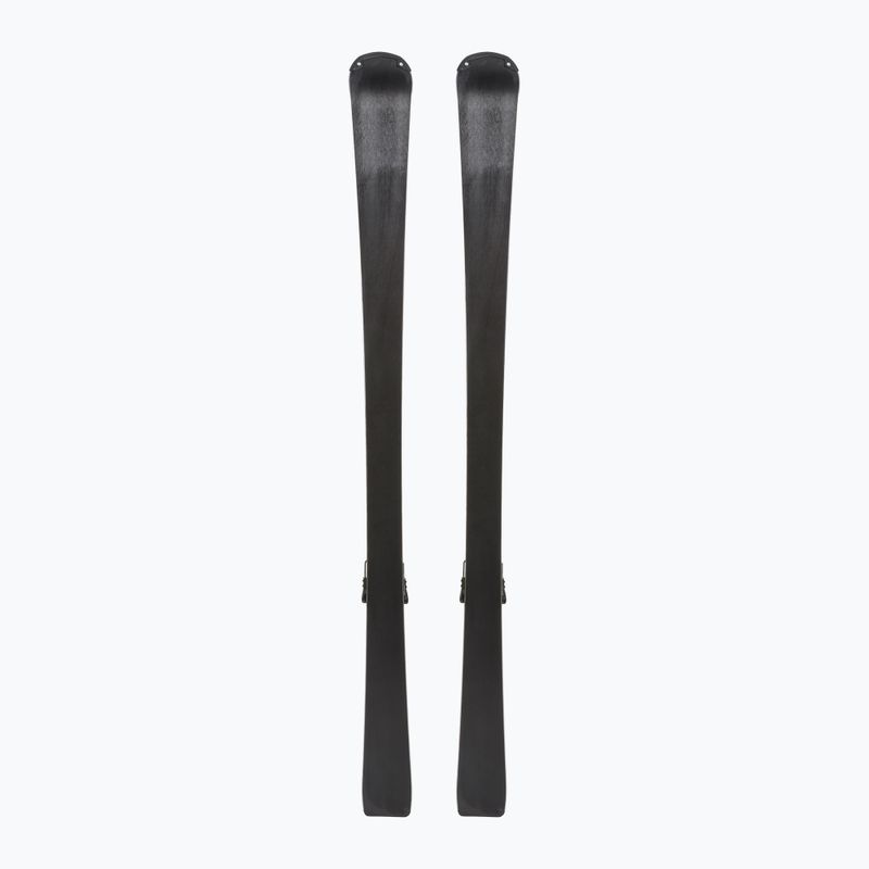 Kinder-Abfahrtsski Völkl Racetiger Junior Pro + 7.0 VMotion Jr flo gelb/schwarz 3