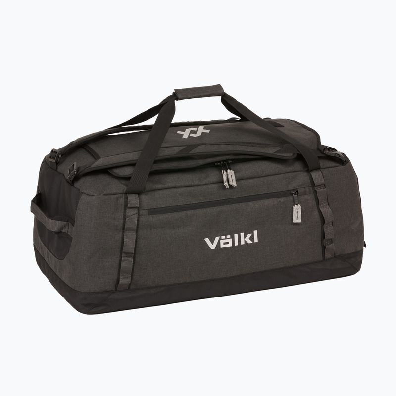 Reisetasche Völkl Travel 90 L Duffel heather grey