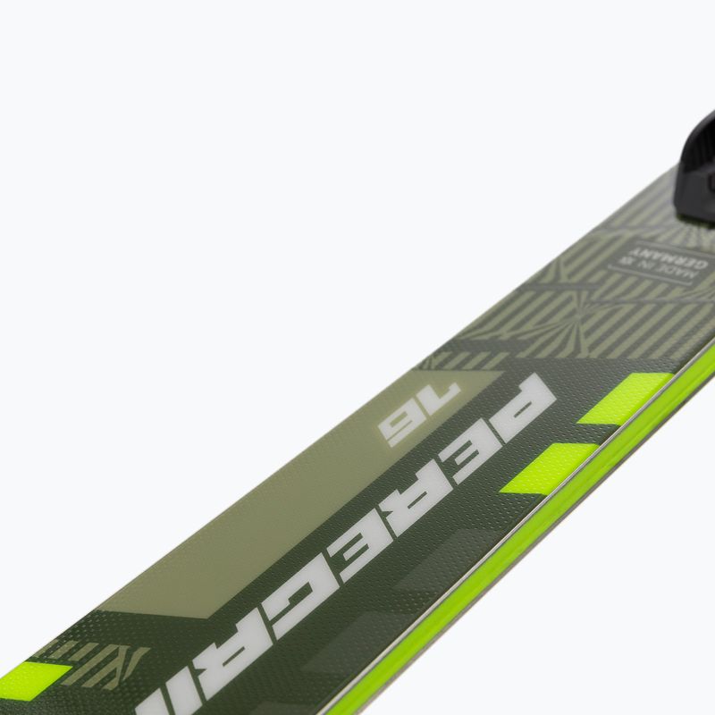 Abfahrtski Völkl Peregrine 76 + Schnürung RMotion 3 12 GW 3