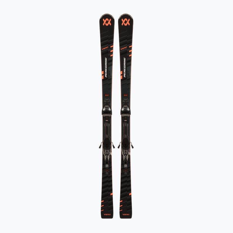 Abfahrtski Völkl Peregrine MT + Schnürung VMotion 10 GW