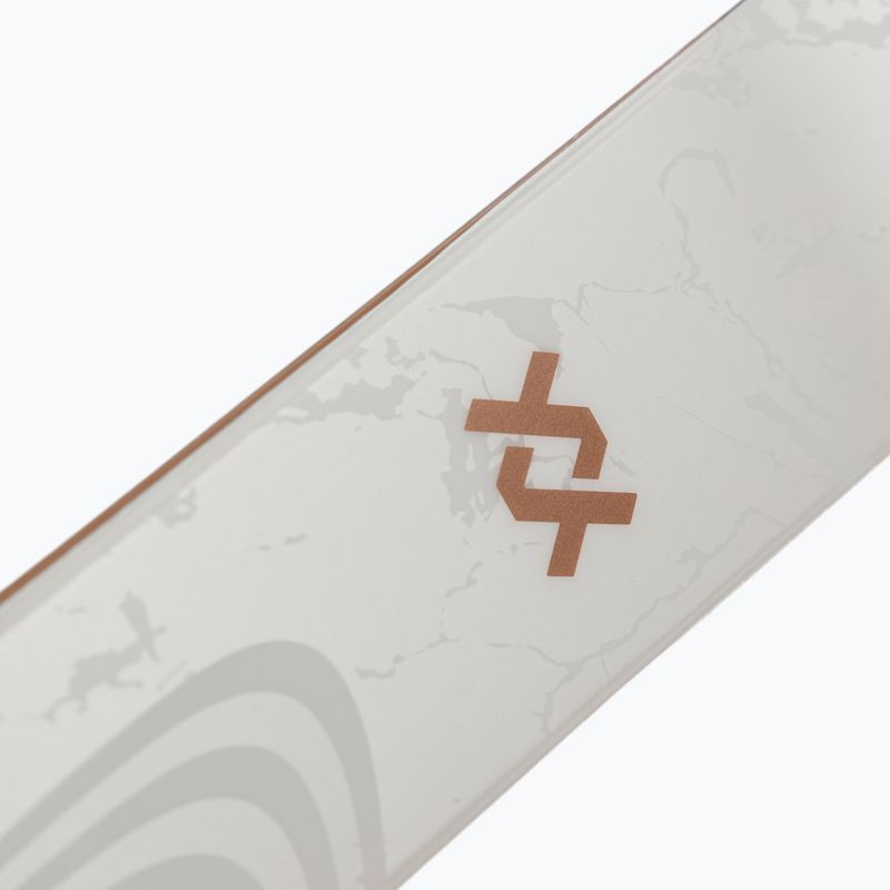 Abfahrtski Damen Völkl Flair SC + Schnürung VMotion 11 TCX Lady 4