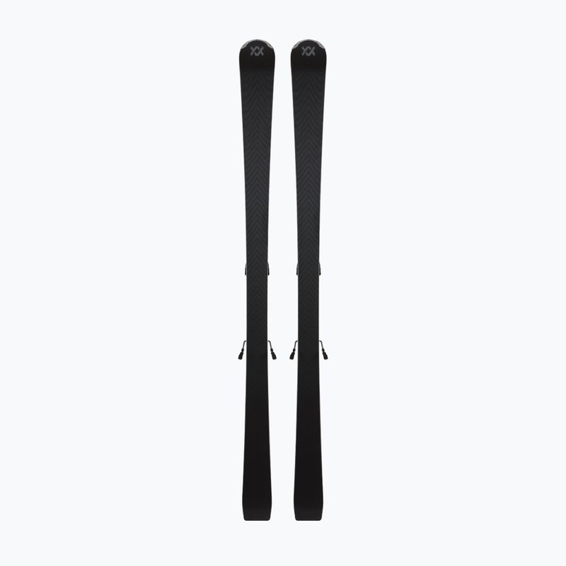 Ski Völkl Racetiger SRC Red + Bindungen VMotion 10 GW black 2