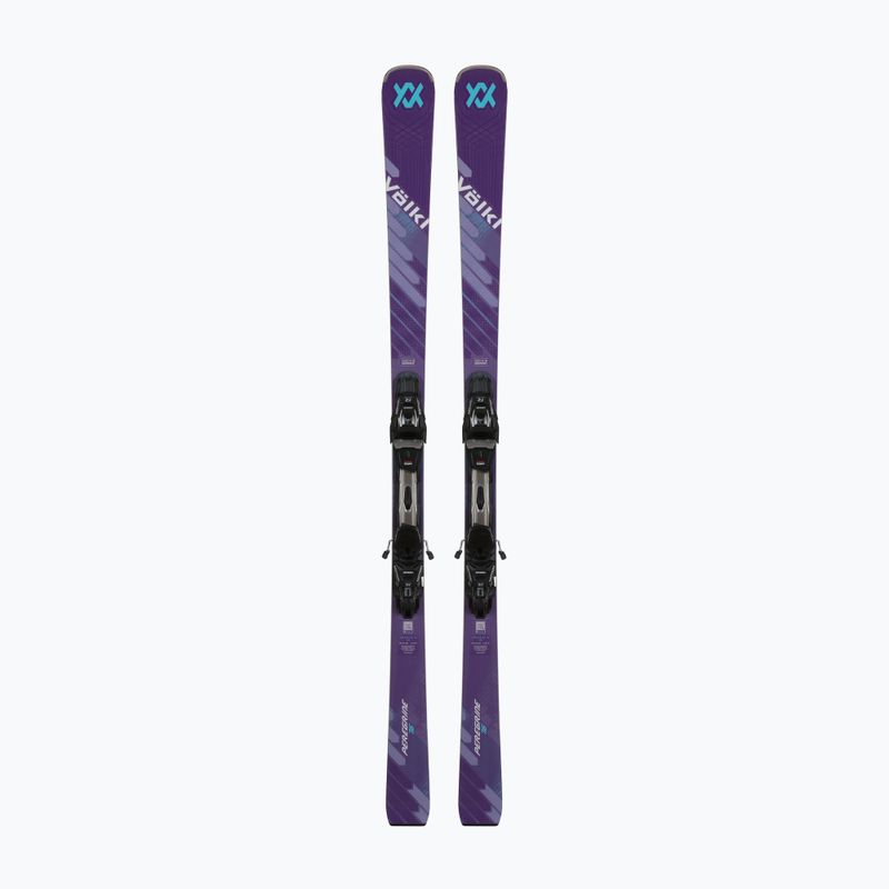 Ski Völkl Peregrine 76 + Bindung RMotion T 12 black