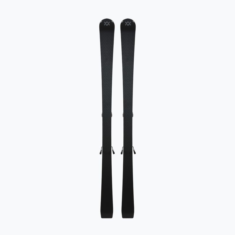 Damen-Ski Völkl Shine SC + Bindung VMotion 11 TCX Lady black/anthracite/rose 2