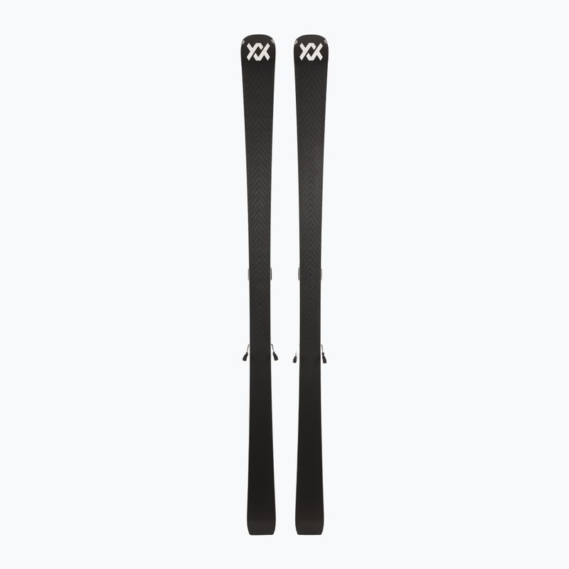 Alpinski mit Bindung Völkl Peregrine 76 + RMotion T 12 2
