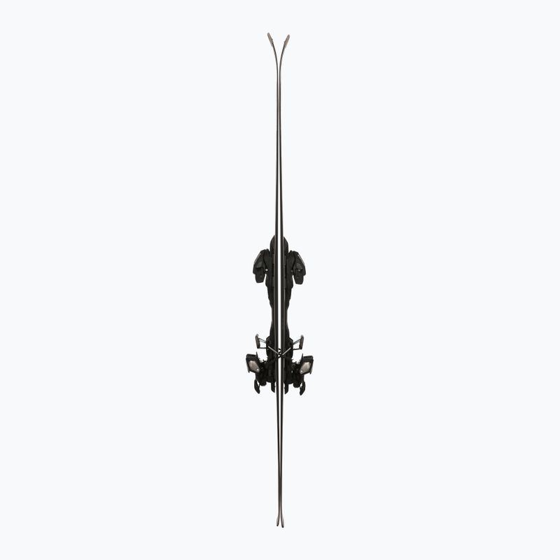 Alpinski mit Bindung Völkl Peregrine 72 Black + RMotion T 12 3