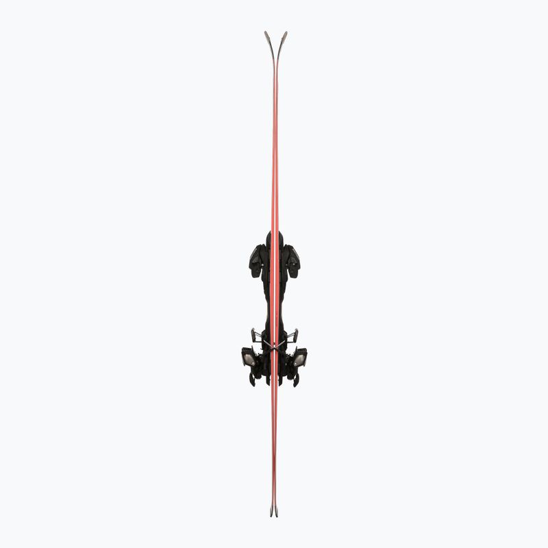 Alpinski mit Bindung Völkl Peregrine 72 Green + RMotion T 12 3