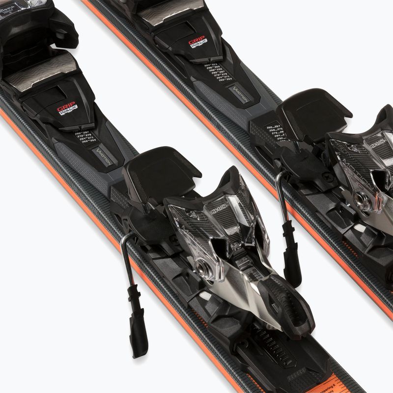 Alpinski mit Bindung Völkl Peregrine MT + VMotion 10 GW 5