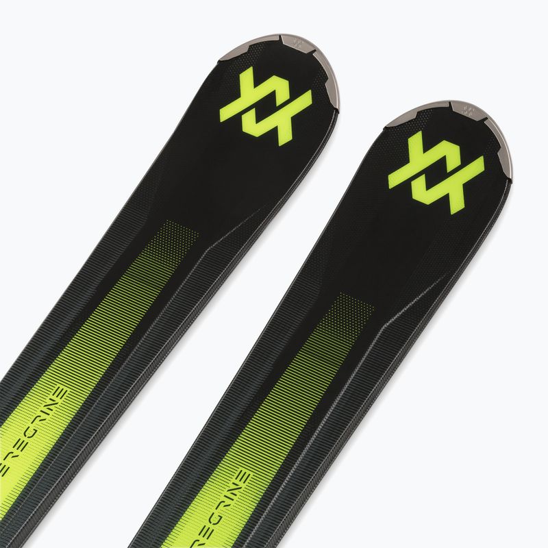 Alpinski mit Bindung Völkl Peregrine XT + VMotion 10 GW 4