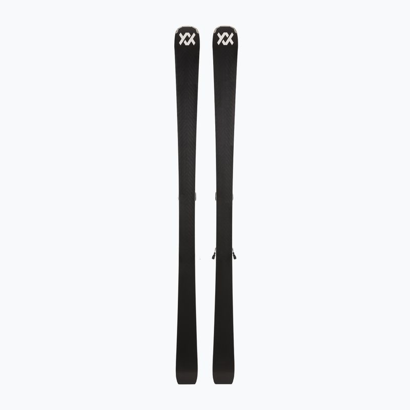 Alpinski mit Bindung Völkl Peregrine 82 + Lowride 13 FR 2