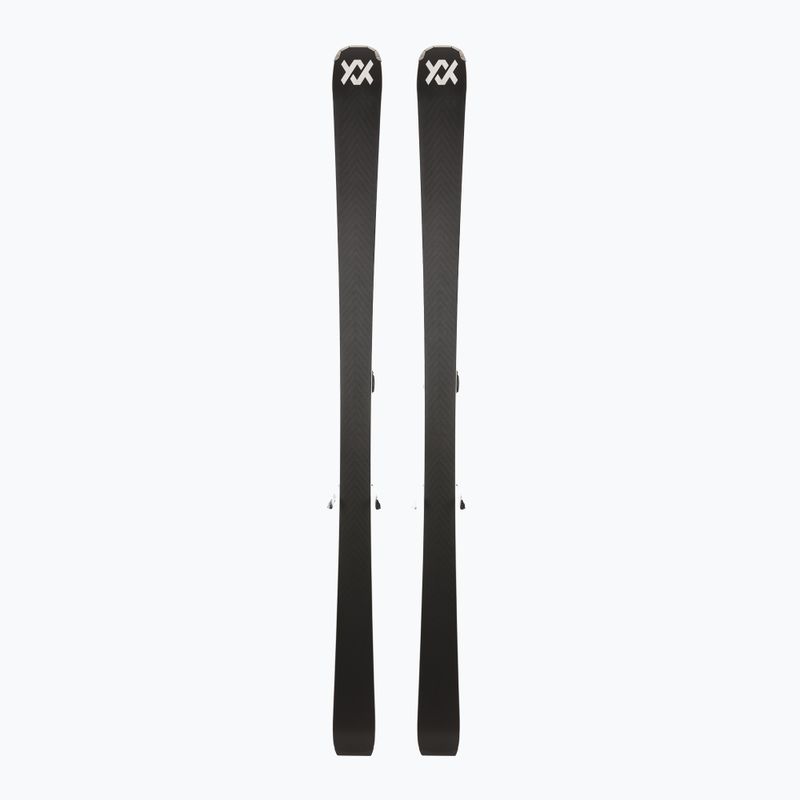 Alpinski mit Bindung Völkl Peregrine 80 + Lowride 12 TCX 2