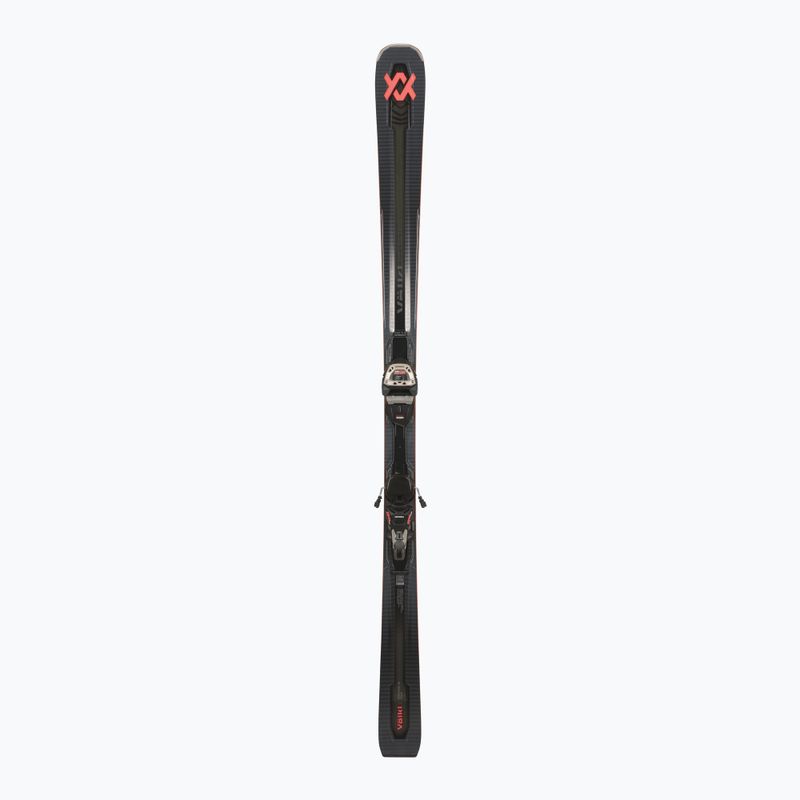 Alpinski mit Bindung Völkl Peregrine 80 + Lowride 12 TCX 3