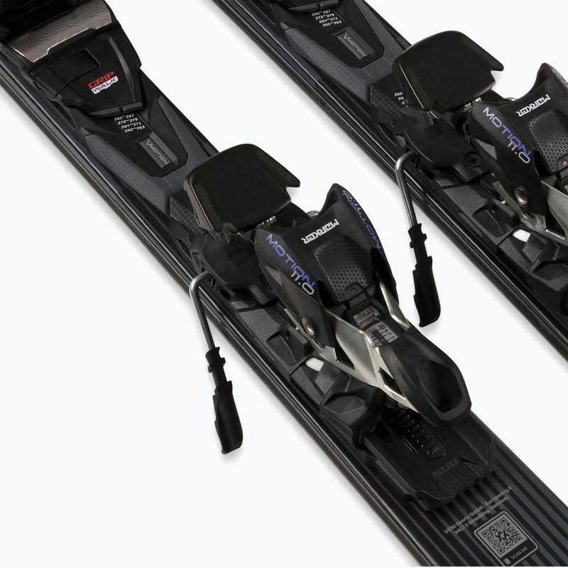 Damen-Alpinski mit Bindung Völkl Shine MT+VMotion 10 GW Lady 5