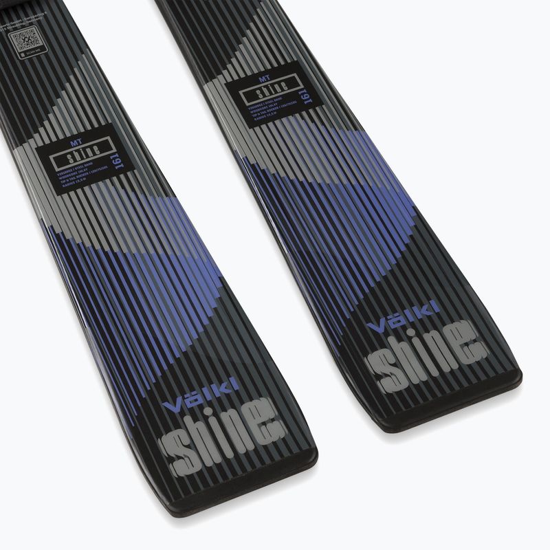 Damen-Alpinski mit Bindung Völkl Shine MT+VMotion 10 GW Lady 6