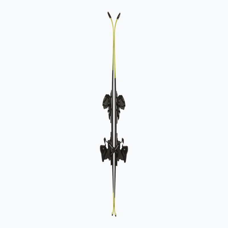 Kinder-Alpinski mit Bindung Völkl Racetiger Jr Yellow+7.0 VMotion Jr 130-160 cm 3