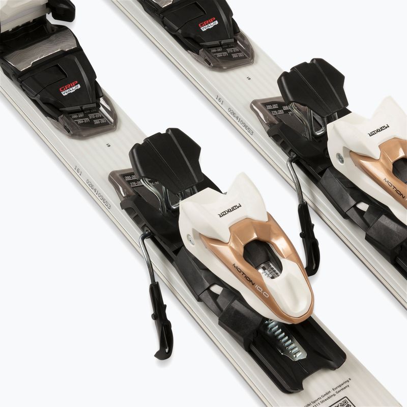 Damen-Alpinski mit Bindung Völkl Shine 76 + VMotion 10 GW Lady 5