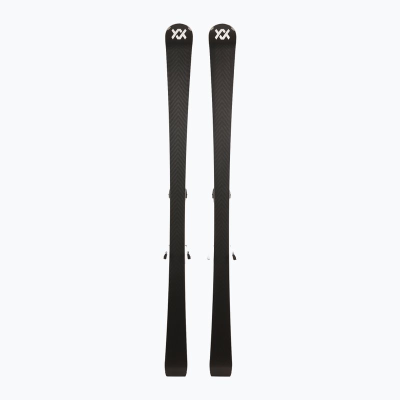 Damen-Alpinski mit Bindung Völkl Shine SC Carbon+VMotion 11 TCX Lady 2