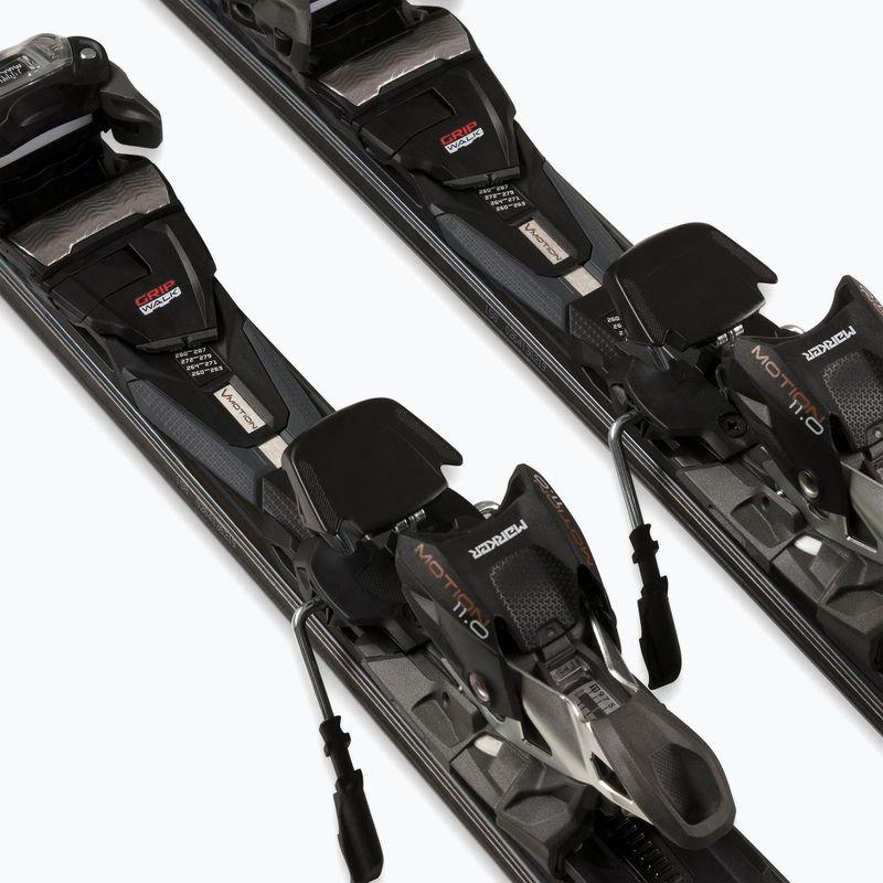 Damen-Alpinski mit Bindung Völkl Shine SC Carbon+VMotion 11 TCX Lady 5