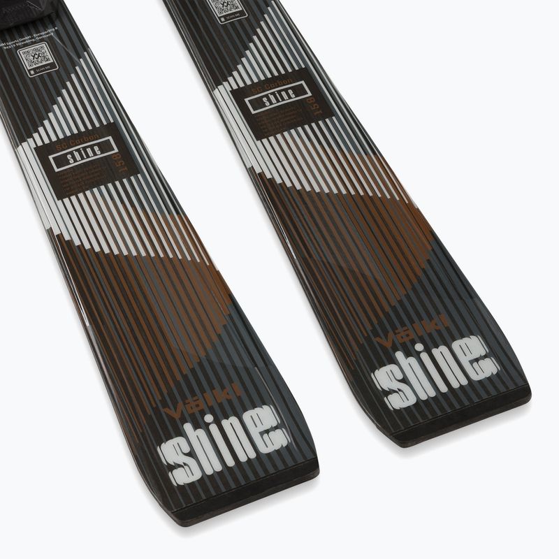 Damen-Alpinski mit Bindung Völkl Shine SC Carbon+VMotion 11 TCX Lady 6