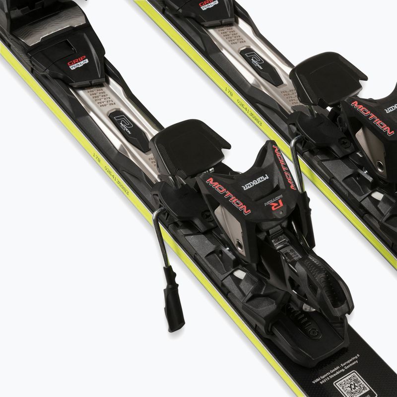 Alpinski mit Bindung Völkl Racetiger GS+RMotion T 12 5