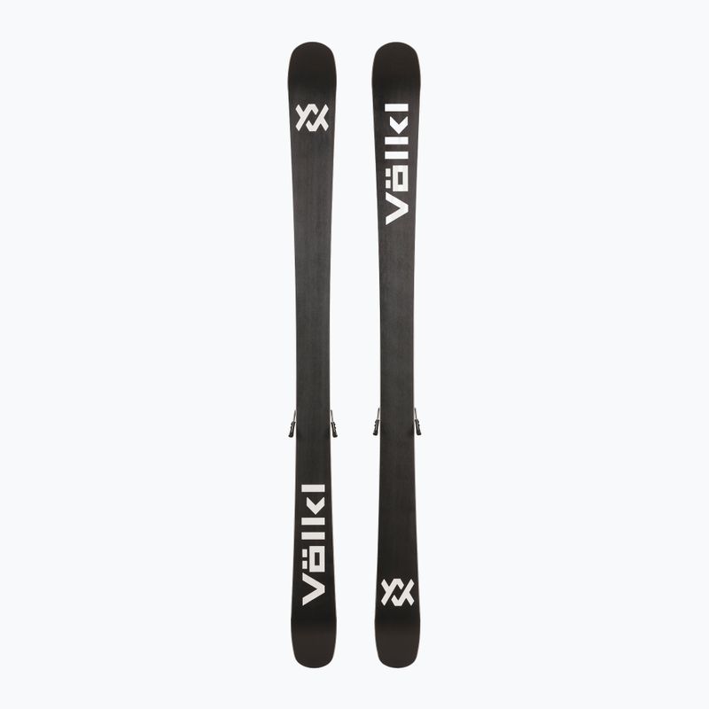 Kinder-Alpinski mit Bindung Völkl Revolt Jr Park + 7.0 VMotion Jr 2