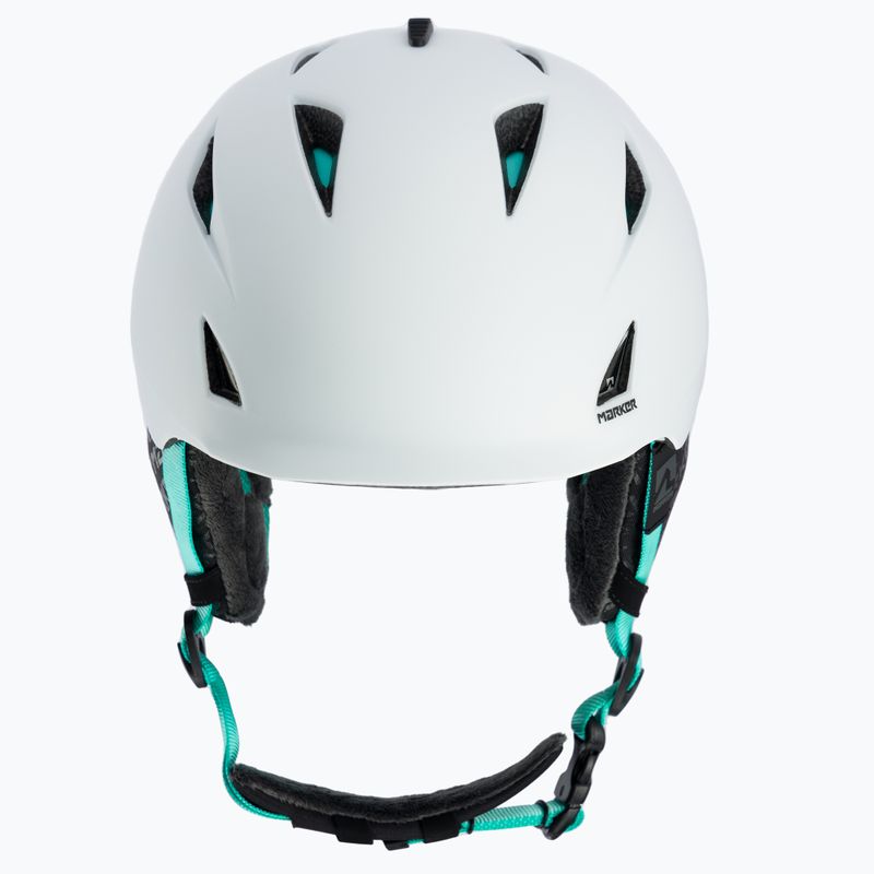 Damen Skihelm Marker Companion W weiß 168409.00 2