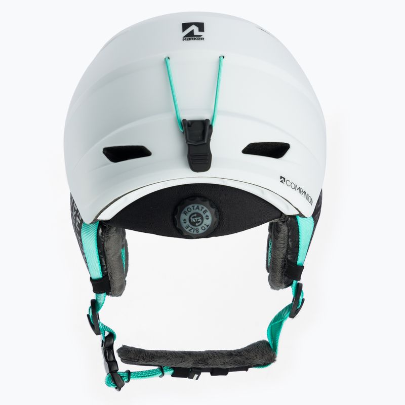 Damen Skihelm Marker Companion W weiß 168409.00 3
