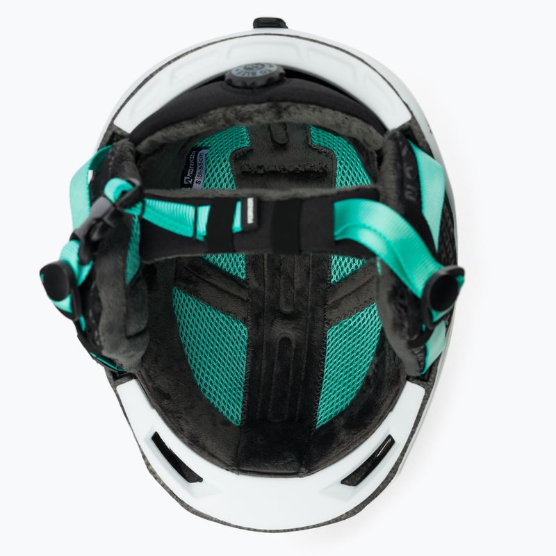 Damen Skihelm Marker Companion W weiß 168409.00 5