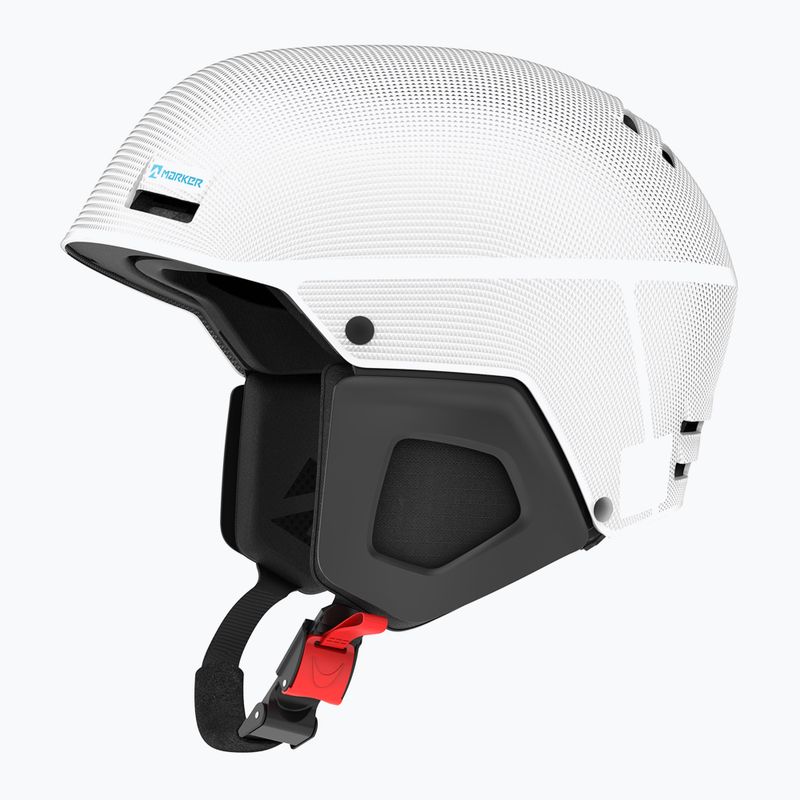 Skihelm Marker Rental FE white