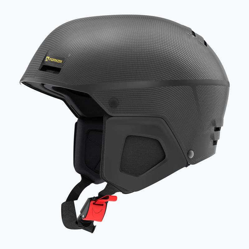 Skihelm Marker Rental FE black